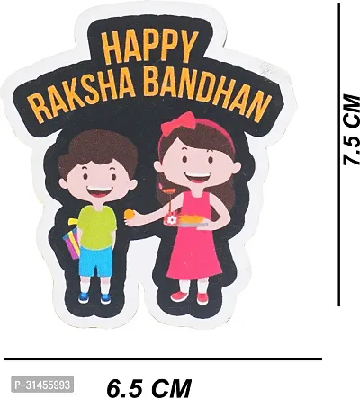 Designer Raksha Bandhan Gifts For Brothers And Sisters- Roli Chawal, Showpiece, Rakhi-thumb3