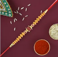 Designer Raksha Bandhan Gifts For Brothers And Sisters- Roli Chawal, Coffee Mug, Medal, Rakhi-thumb3