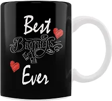 Designer Raksha Bandhan Gifts For Brothers And Sisters- Roli Chawal, Showpiece, Rakhi, Coffee Mug-thumb1