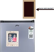 Designer Raksha Bandhan Gifts For Brothers And Sisters- Roli Chawal, Photo Frame, Rakhi-thumb1