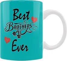 Designer Raksha Bandhan Gifts For Brothers And Sisters- Rakhi, Coffee Mug, Roli Chawal, Showpiece-thumb1