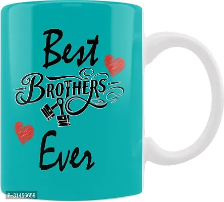 Designer Raksha Bandhan Gifts For Brothers And Sisters- Rakhi, Coffee Mug, Roli Chawal, Showpiece-thumb2