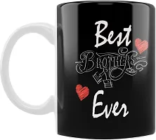 Designer Raksha Bandhan Gifts For Brothers And Sisters- Roli Chawal, Showpiece, Rakhi, Coffee Mug-thumb2