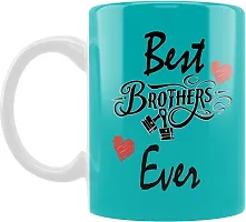 Designer Raksha Bandhan Gifts For Brothers And Sisters- Rakhi, Coffee Mug, Roli Chawal, Showpiece-thumb2