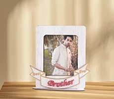 Designer Raksha Bandhan Gifts For Brothers And Sisters- Roli Chawal, Photo Frame, Rakhi-thumb3