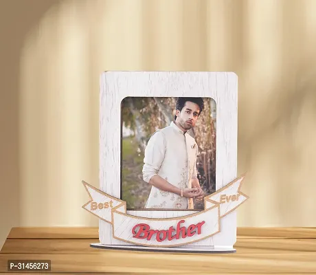 Designer Raksha Bandhan Gifts For Brothers And Sisters- Roli Chawal, Photo Frame, Rakhi-thumb4