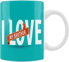 Designer Raksha Bandhan Gifts For Brothers And Sisters- Roli Chawal, Coffee Mug, Medal, Rakhi-thumb2