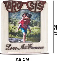 Designer Raksha Bandhan Gifts For Brothers And Sisters- Coffee Mug, Rakhi, Photo Frame-thumb2