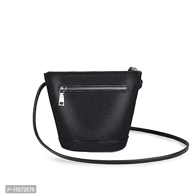 ASTIR COLLEEN Women's  Girls' Sling Bag - Bucket (Black)-thumb2