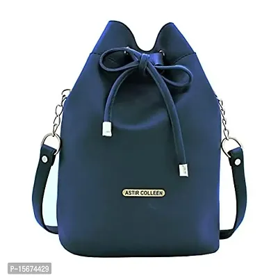 ASTIR COLLEEN Women's Sling Bag (Blue)