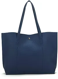 ASTIR COLLEEN Women's Tote Bag (Blue)-thumb1