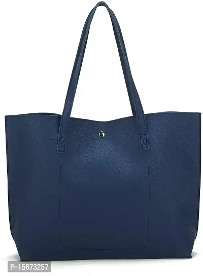 ASTIR COLLEEN Women's Tote Bag (Blue)-thumb2