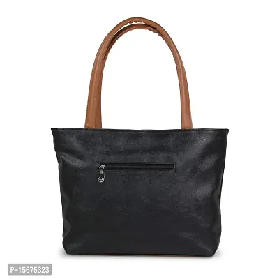 ASTIR COLLEEN Women's Shoulder Bag (SB1612099201_Black)-thumb2