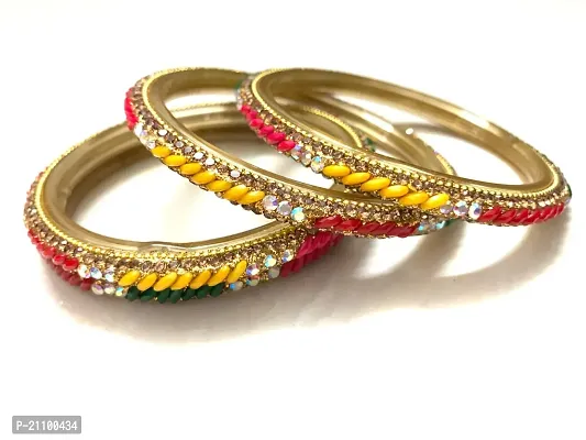 Stylish Lac Bangles For Women-thumb0