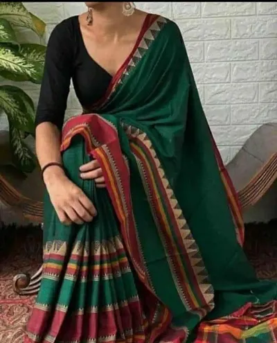 Khadi saree