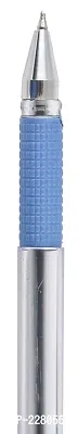 Montex Blue Mega Top Ball Pen, Pack of 40-thumb4
