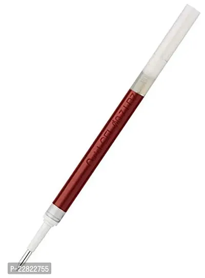Pentel EnerGel 0.7mm Metal Tip (EnerGel Pen Black 5, Red 5  LR7 Refill Black 5, Red 5)-thumb5