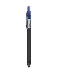 Pentel EnerGel Click 0.7mm Metal Tip (EnerGel Click Pen Blue 5  LR7 Refill Blue 5)-thumb1