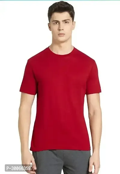 Stylish Polyester T-Shirt for Men-thumb0