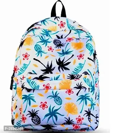 Backpack College bag pack White-thumb0