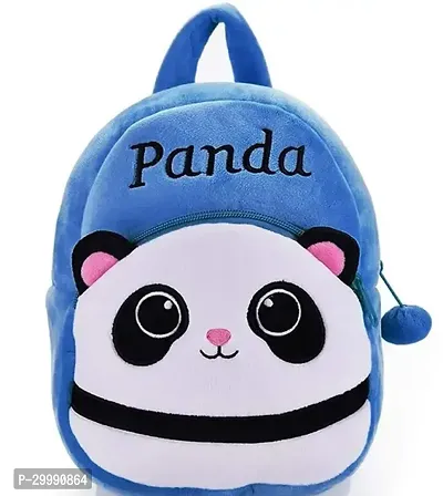 Adorable Soft Plush Bag for Kids-thumb0