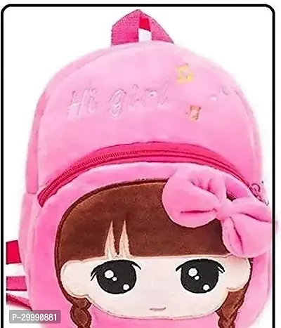 Adorable Soft Plush Bag for Kids-thumb0