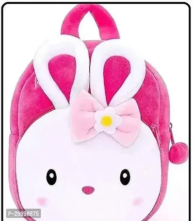 Adorable Soft Plush Bag for Kids