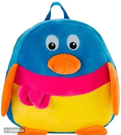 Adorable Soft Plush Bag for Kids-thumb0