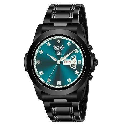 Stylish Metal Analog Watch For Men