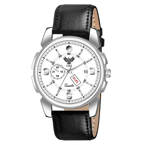 Stylish Synthetic Analog Watch For Men