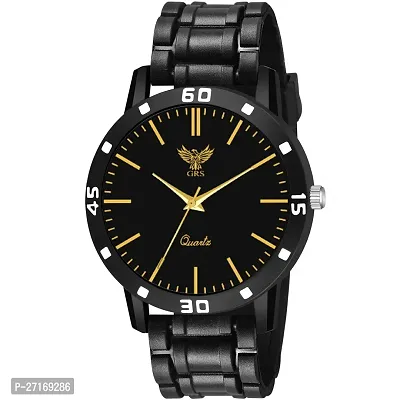 Stylish Analog Watch For Men-thumb0