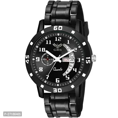 Modern Analog Watch For Men