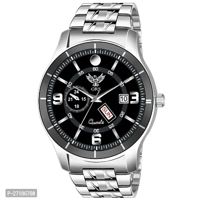 Modern Analog Watch For Men