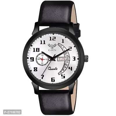 Modern Analog Watch For Men