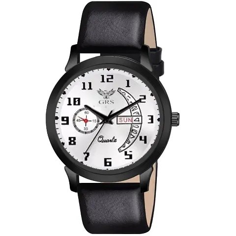 Modern Analog Watch For Men