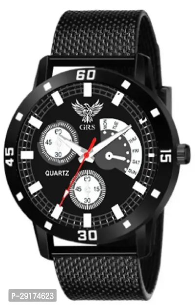 Stylish Analog Watch for Men-thumb0