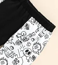 Boys Casual T-shirt Trouser-thumb1