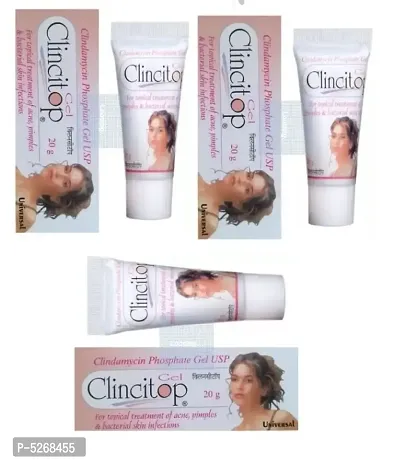 Clincitop Gel ( Face cream)-thumb0