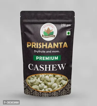 Premium Dry Fruits Collection Cashew 250gm