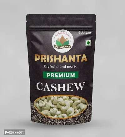 Premium Dry Fruits Collection Cashew 400gm