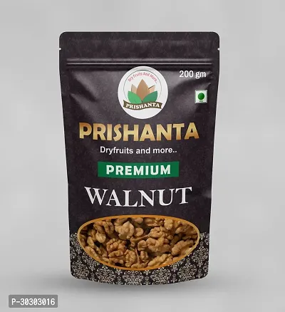 Premium Dry Fruits Collection Walnut 200gm