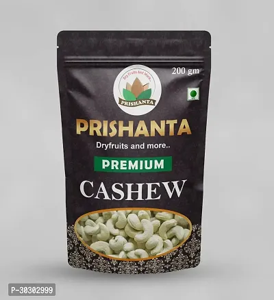 Premium Dry Fruits Collection Cashew 200gm