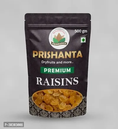 Premium Dry Fruits Collection Raisins 450gm