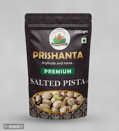 Premium Dry Fruits Collection Salted Pista 200gm