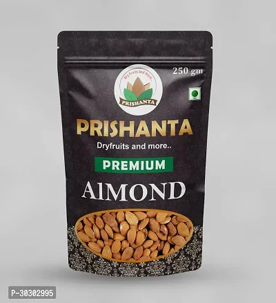 Premium Dry Fruits Collection almond 250gm-thumb0