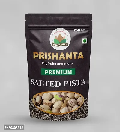 Premium Dry Fruits Collection Salted Pista 250gm