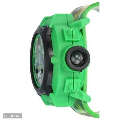 Digital 24 Images Ben 10 Projector Watch for Kids(Unisex, Assorted Design)-thumb3