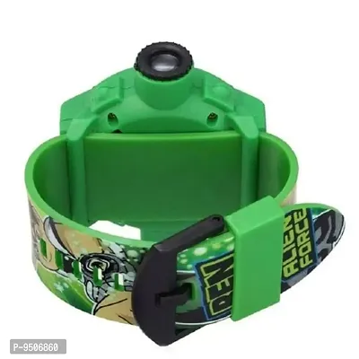 Digital 24 Images Ben 10 Projector Watch for Kids(Unisex, Assorted Design)-thumb4