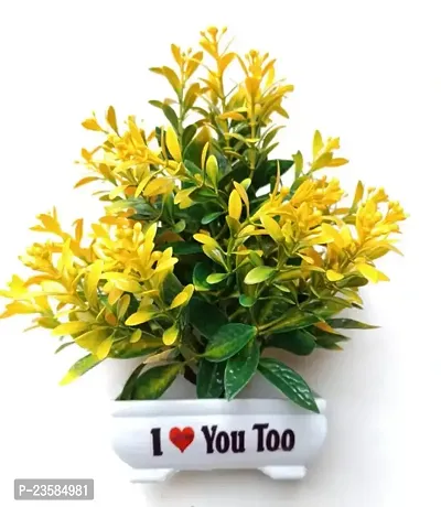 ATTRACTIVE Artificial Plants With Pot-thumb0