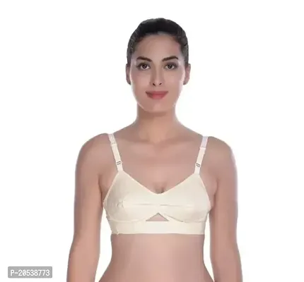 Trendy Women Cotton Casual Bra Pack of 1